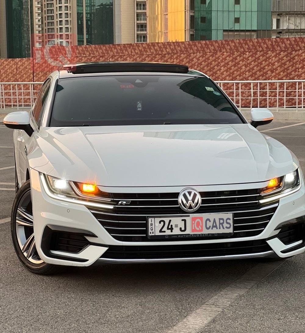 فولكسفاغن أرتيون